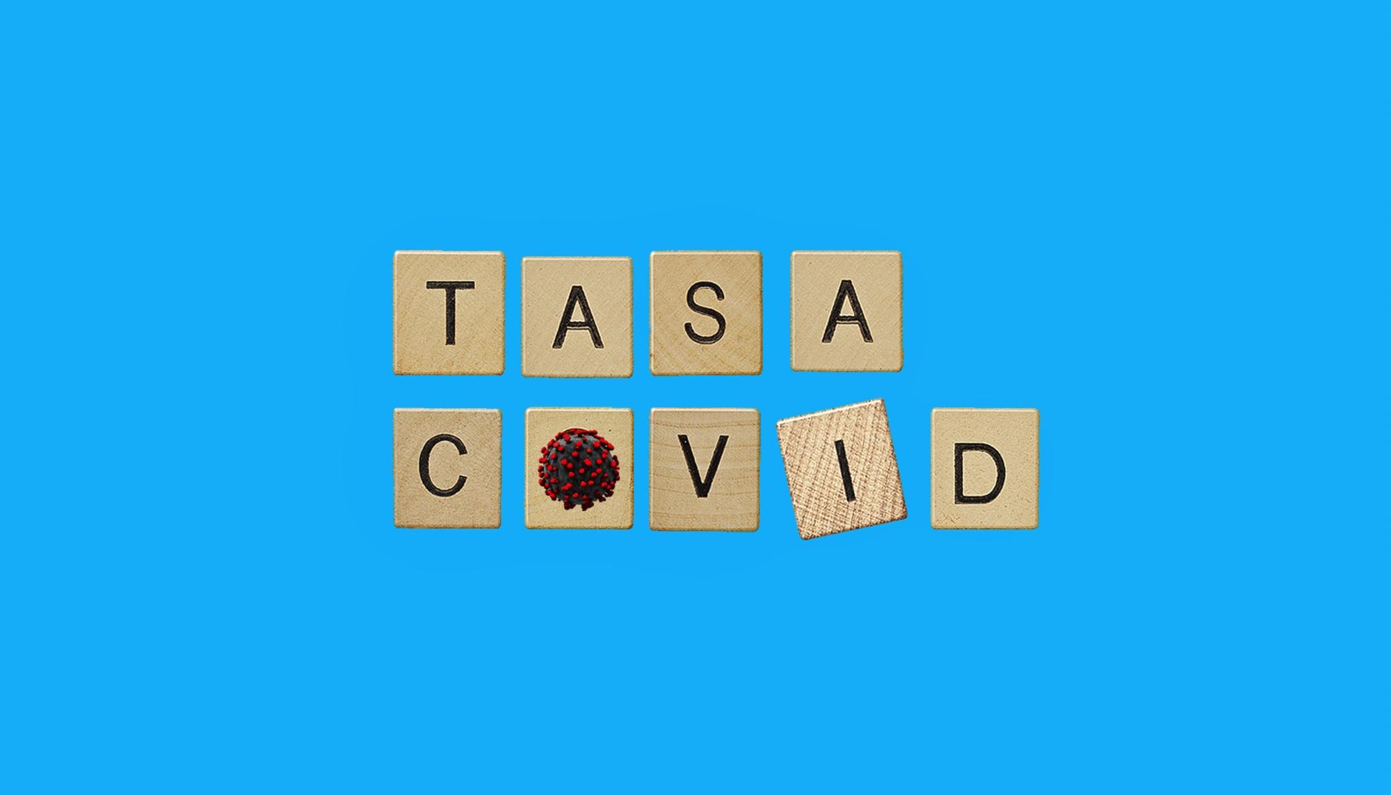 Tasa Covid